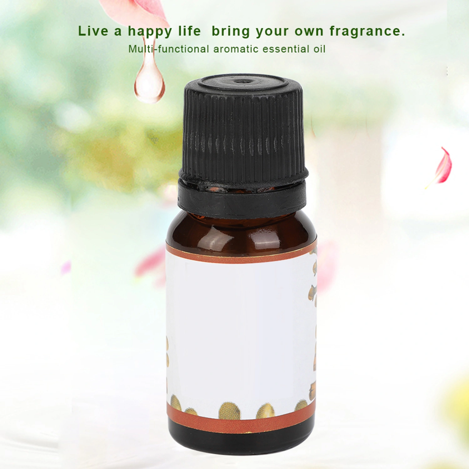 Natural Fragrant Plant Essential Oil Relieve Fatigue Improve Sleep 10ml Sandalwood