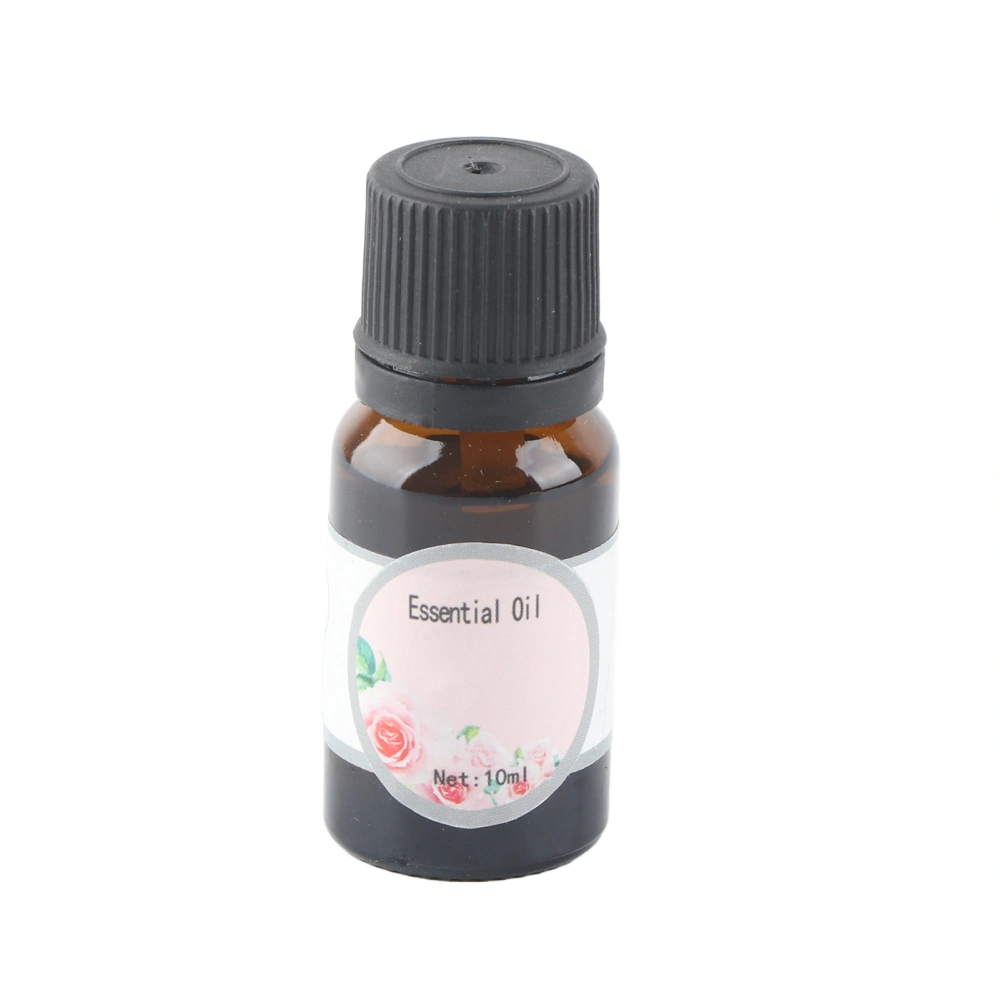 Natural Fragrant Plant Essential Oil Relieve Fatigue Improve Sleep 10ml Rose