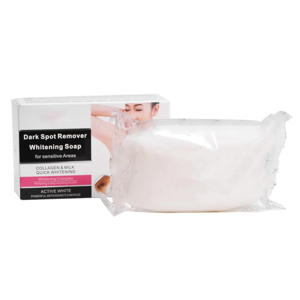 Whitening Skin Beauty Bleaching Lightening Moisturizing Intimate Private Body Care Soap