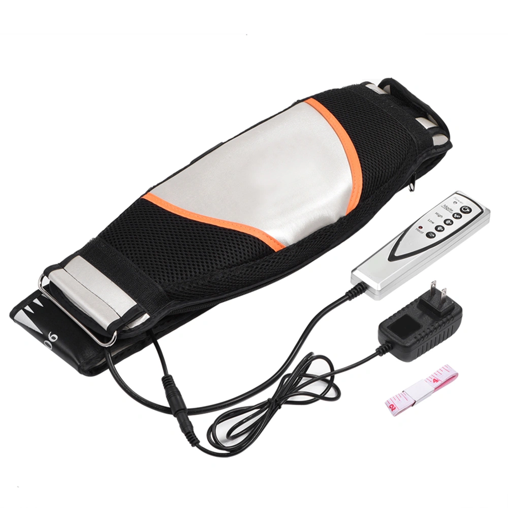 Electric Vibrating Massager Slimming Belt Burning Fat Weight Losing Vibration Health Care Tools