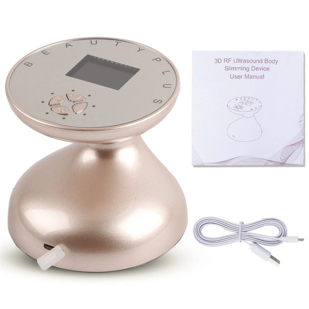 R.F Body Slimming Skin Lifting Beauty Machine Slimming Tightening Beauty Machine