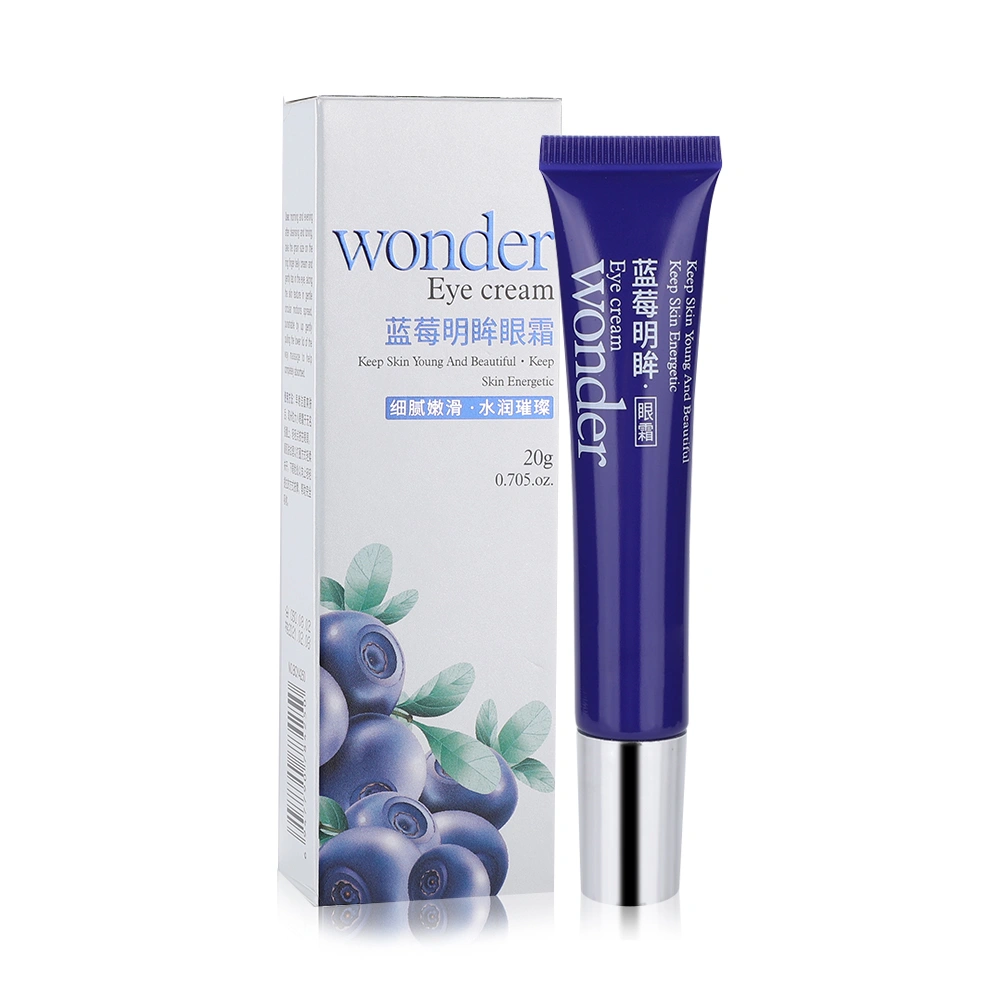 Blueberry Rejuvenation Eye Cream Anti Aging Eye Cream Eye Wrinkle Eye Care Firming Essence