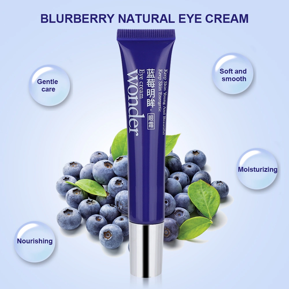 Blueberry Rejuvenation Eye Cream Anti Aging Eye Cream Eye Wrinkle Eye Care Firming Essence