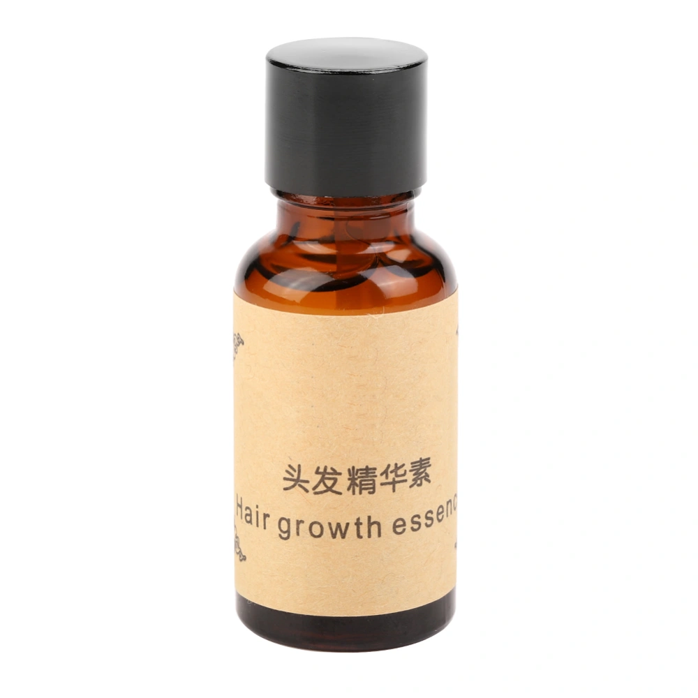 Natural Fast Hair Growth Essence Oil Ginseng Scalp Health Hair Loss Treatment Liquid