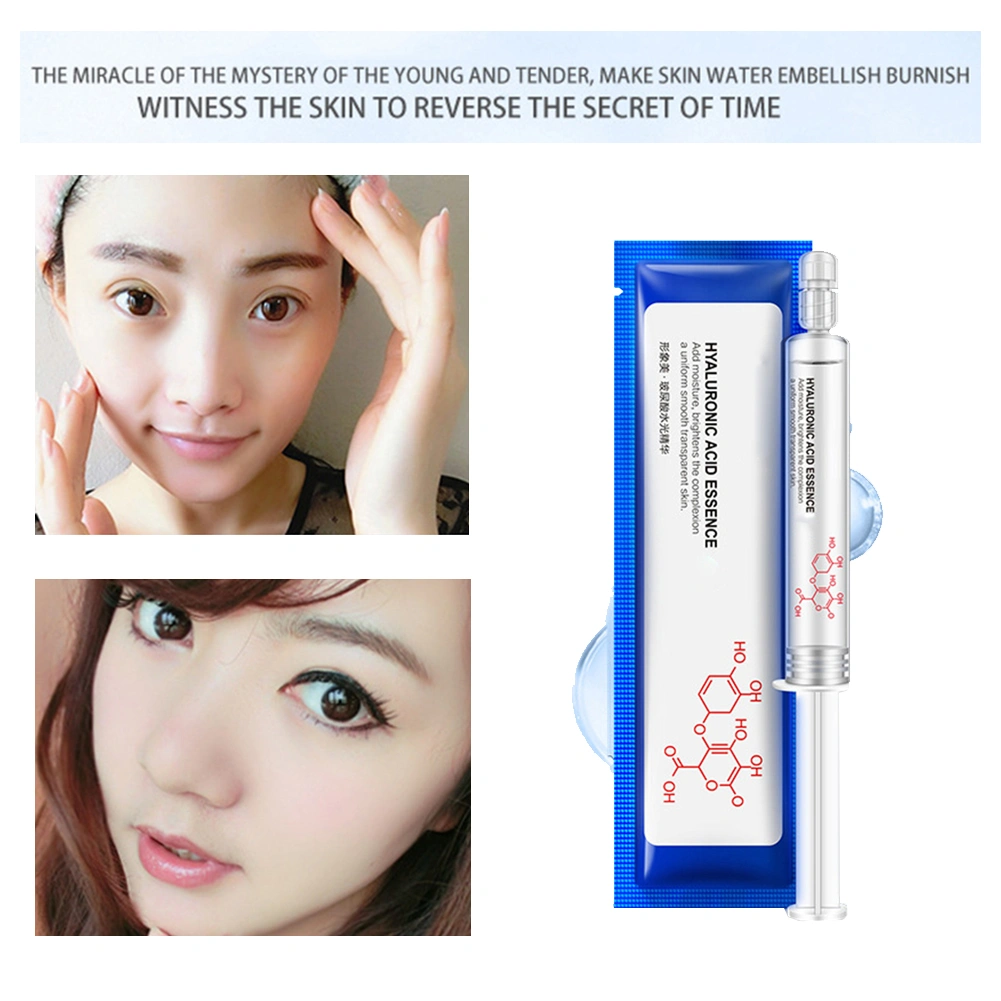 Hyaluronic Acid Serum Anti aging Whitening Moisturizing Remove Fine Line Acne Treatment Essence