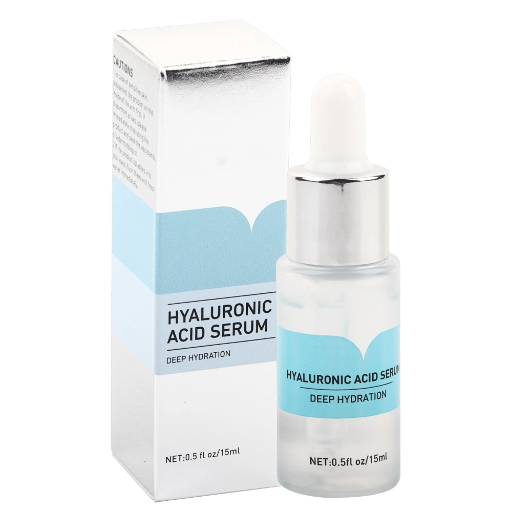 LANBENA Hyaluronic Acid Serum Snail Secretion Antiaging Firming Moisturize Oilcontrol Serum