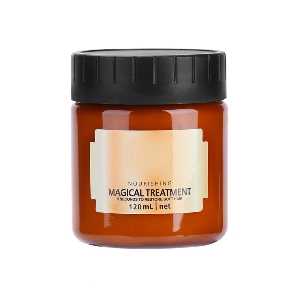 120ml Magical Hair Mask Nourishing Treatment Soft Smooth Repair Damage Professional