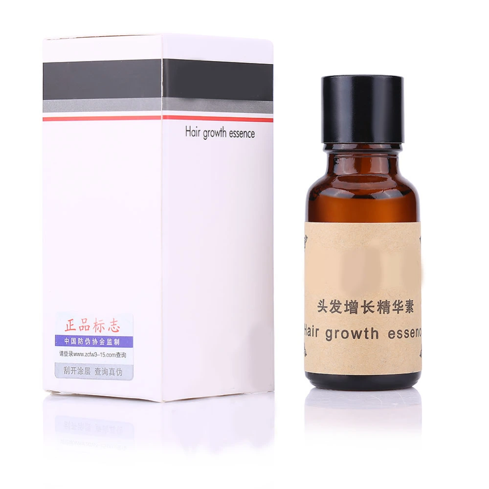 Natural Fast Hair Growth Essence Oil Ginseng Scalp Health Hair Loss Treatment Liquid