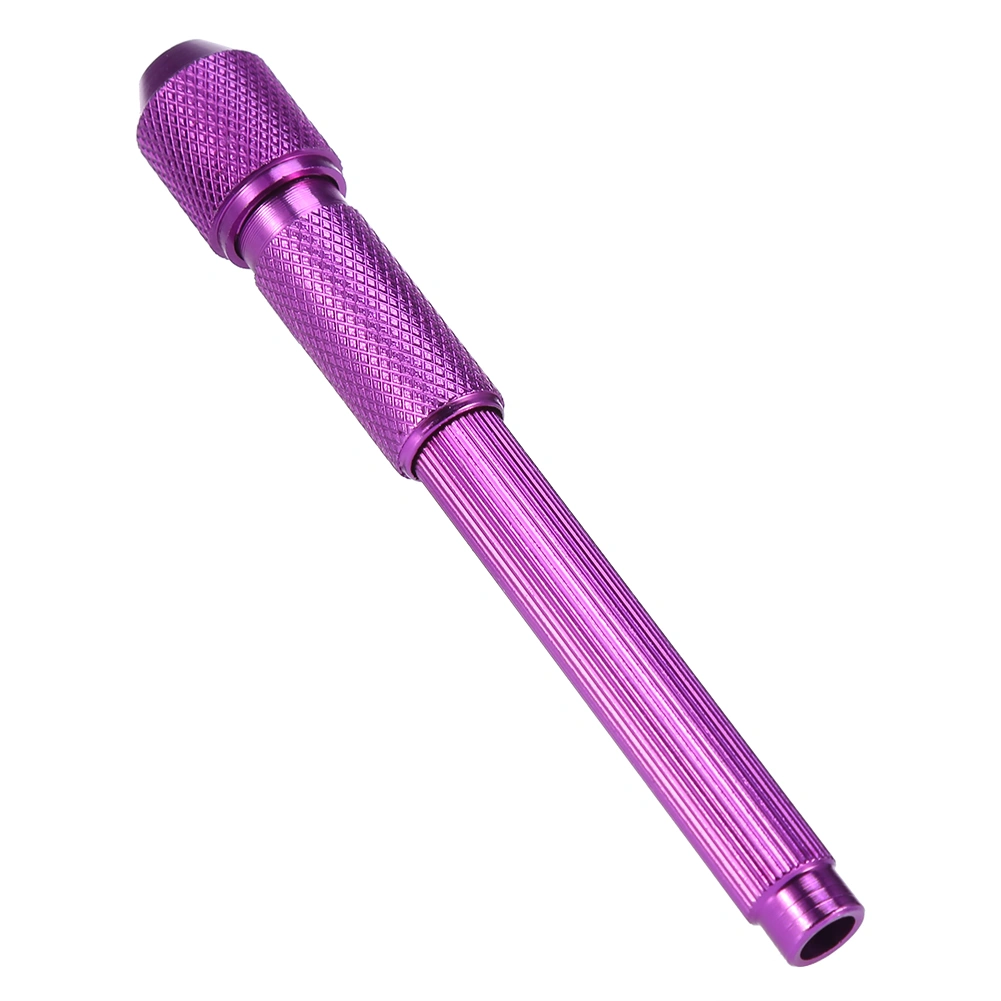 2pcs Tattoo Pen Holder for Skin Marking Pen Skin Surfer Stencil Outlining Pen Holder Purple