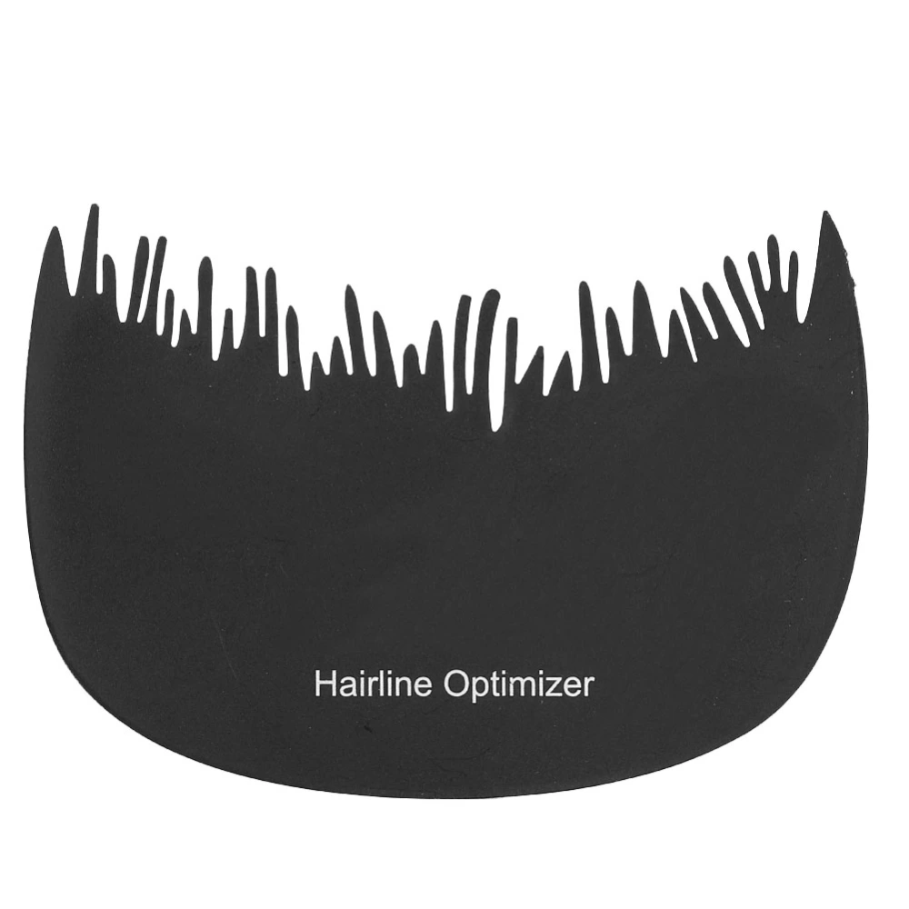 Hair Building Fibers Comb Hair Loss Concealer Powder Hairline Comb Hair Regrowth Fiber Guidline