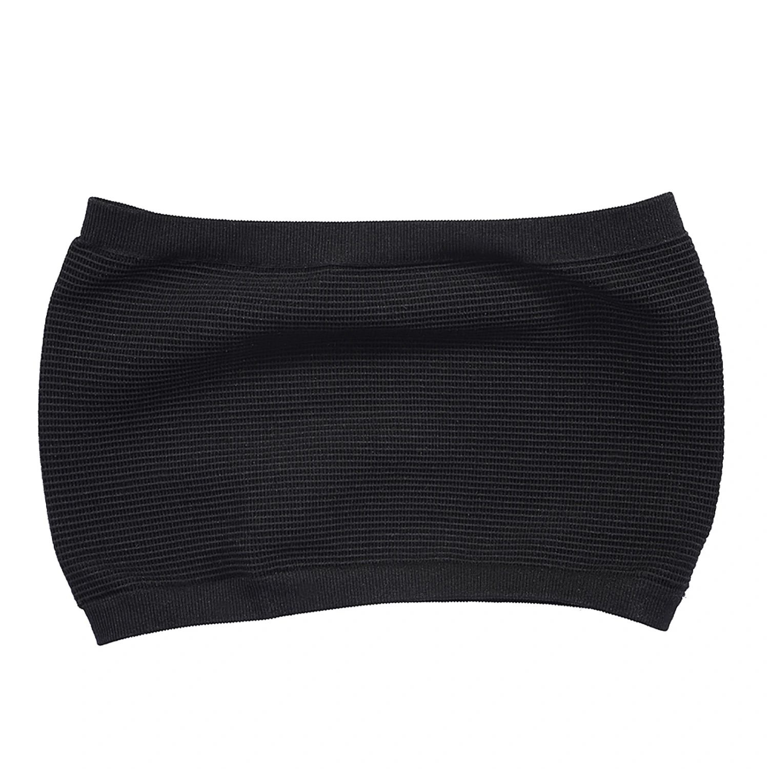 Men Slimming Belt Body Shaper Waist Beer Belly Abdomen Belt Compression Girdle L