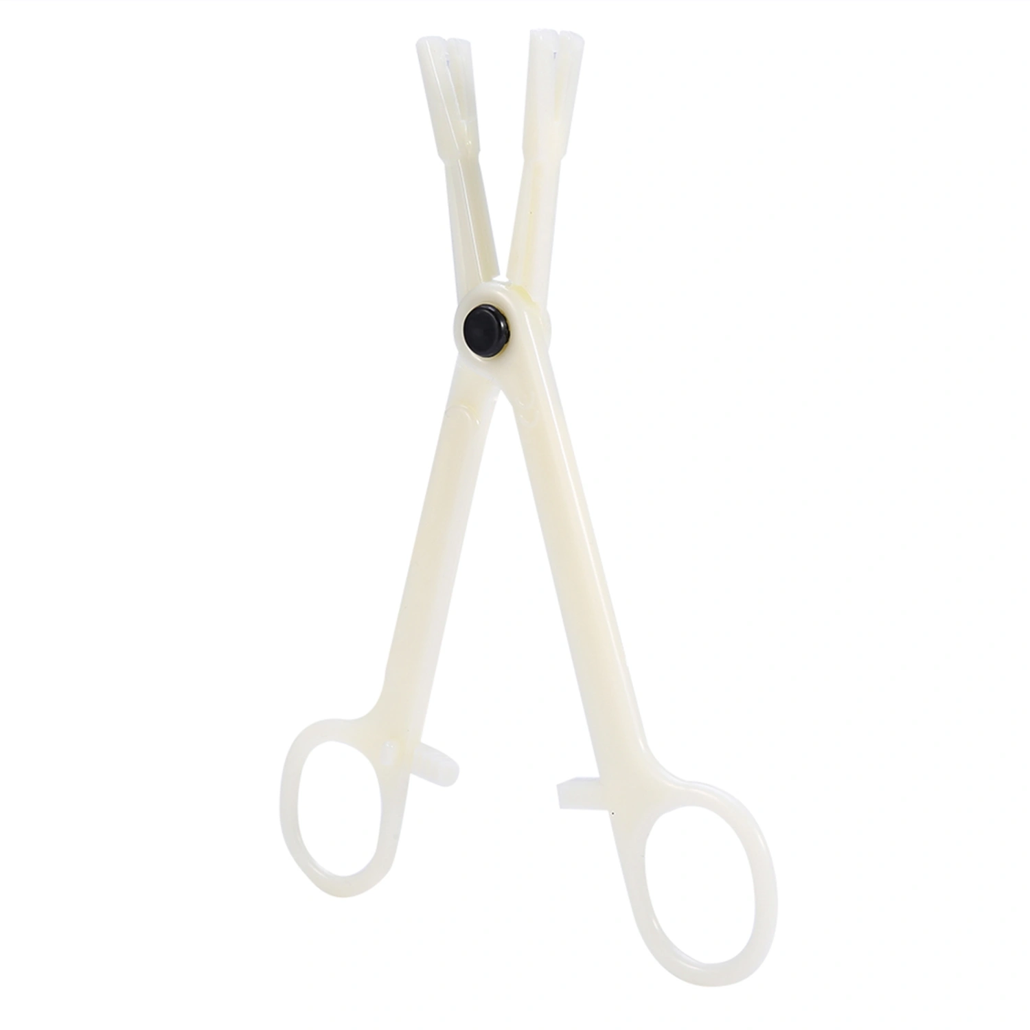 4Pcs Body Piercing Kit Professional Ear Nose Tools Forceps Needles Set With Stud Ring