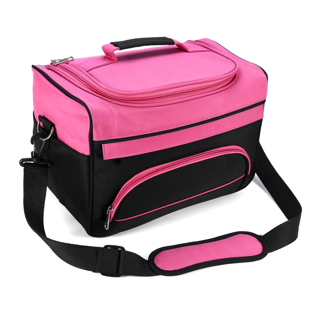 Salon Handbag Hairdressing Tools Bag Portable Scissors Comb Holder Bag Hairstyling Travel Case