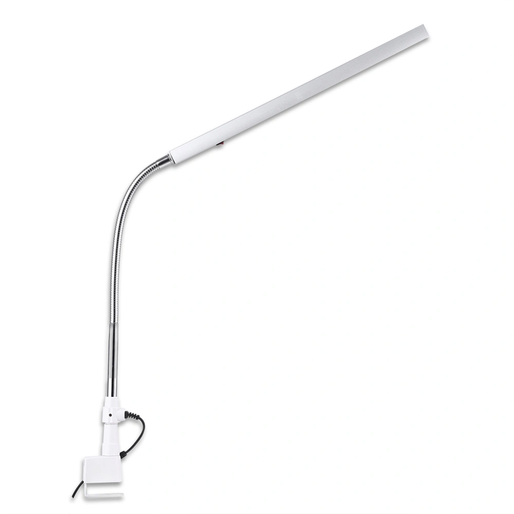 Ultra Slim LED Desk Lamp 360 Degree Rotation Metal Arm Eye Caring Office Tattoo Table Lamp UK