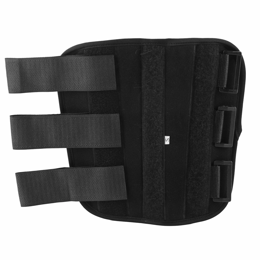 Breathable Winter Style Upper Limb Elbow Joint Correcting Brace Arm Splint Support (S)