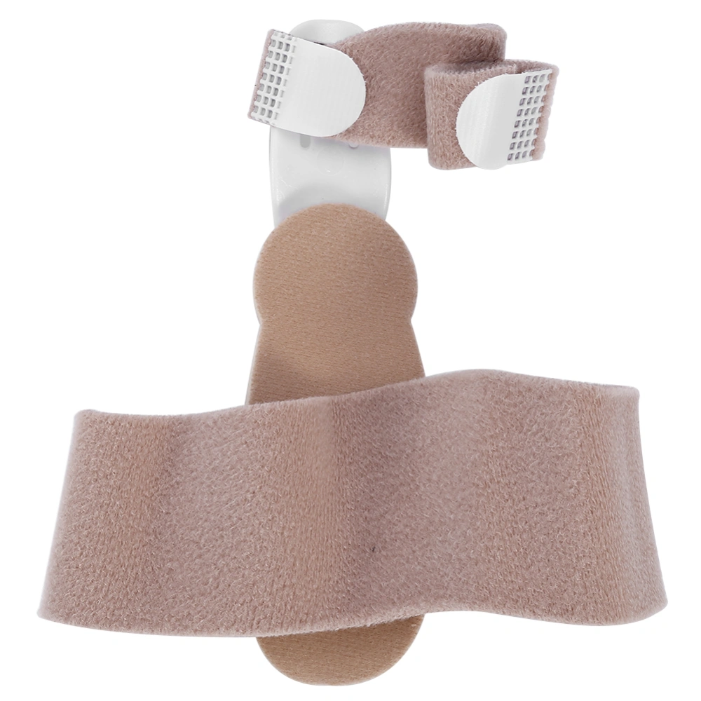 Day & Night Bunion Splint Corrector Hallux Valgus Straightener Big Toe Separator (Skin Color)