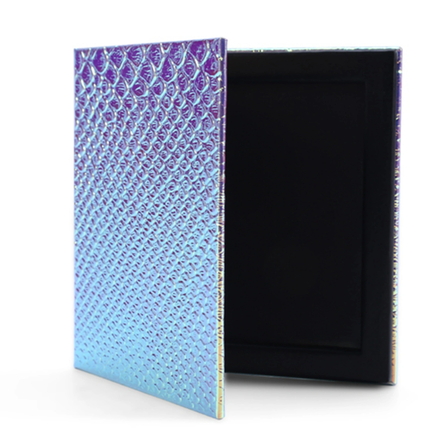 Newest Empty Magnetic Cosmetics Palette Grident Eyeshadow Powder DIY Makeup Storage Box