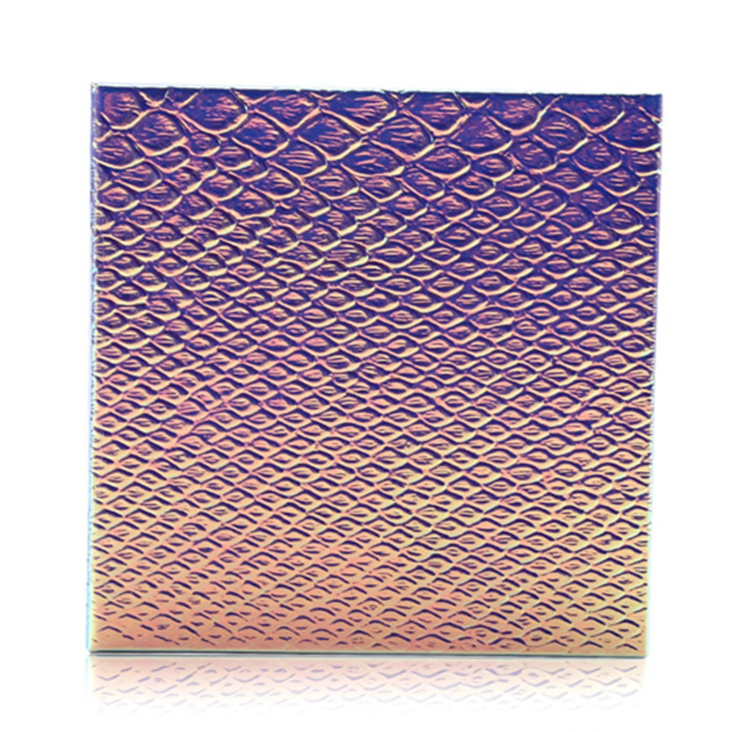 Newest Empty Magnetic Cosmetics Palette Grident Eyeshadow Powder DIY Makeup Storage Box