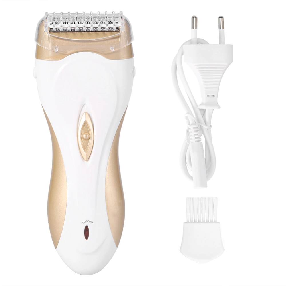 Kemei Women Rechargeable Electric Shaver Epilator Hair Remover Hair Removal Machine