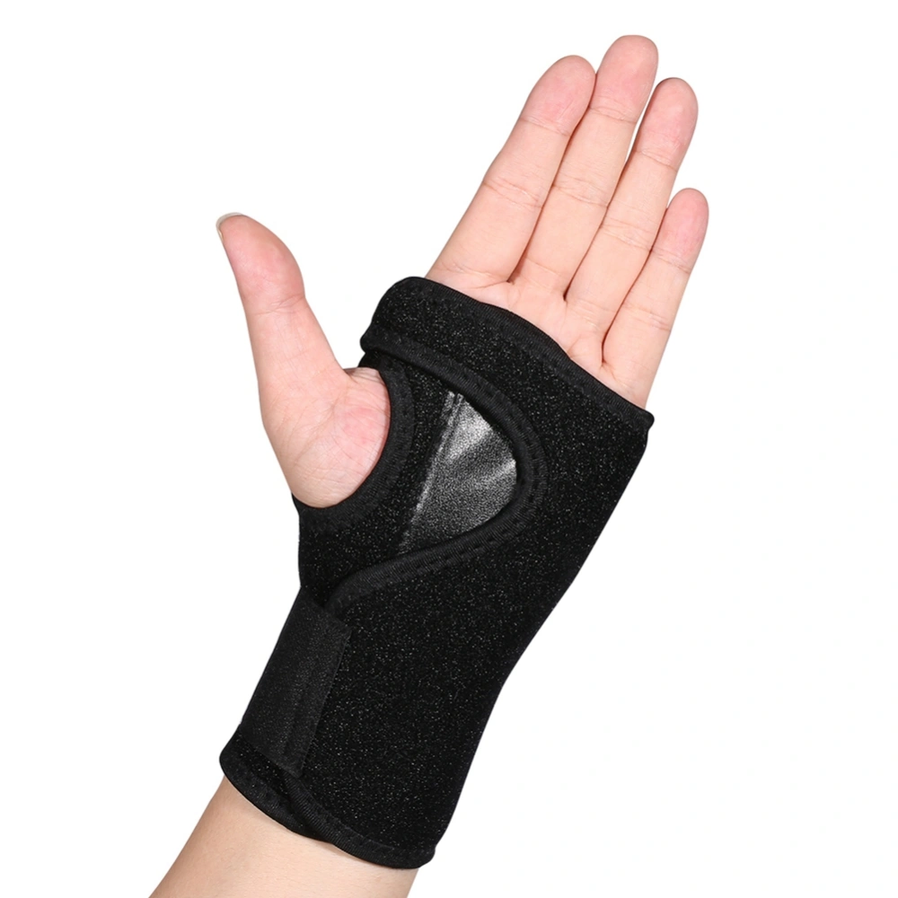 Wrist Brace ‑ Breathable Neoprene Night Sleep Splint Adjustable Brace