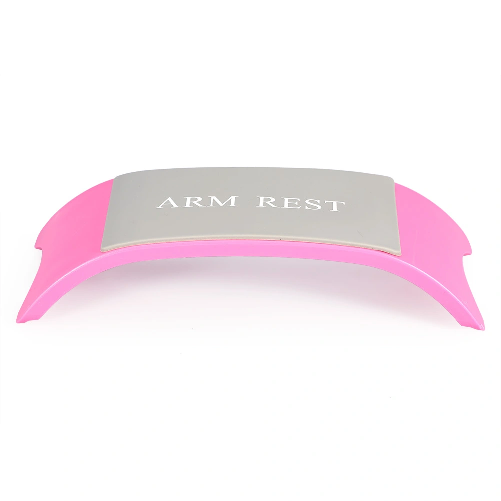 Hand Pillow Arm Cushion Rest Holder Manicure Accessory Nail Art Tool Equipment Pink