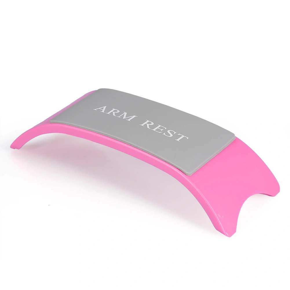 Hand Pillow Arm Cushion Rest Holder Manicure Accessory Nail Art Tool Equipment Pink