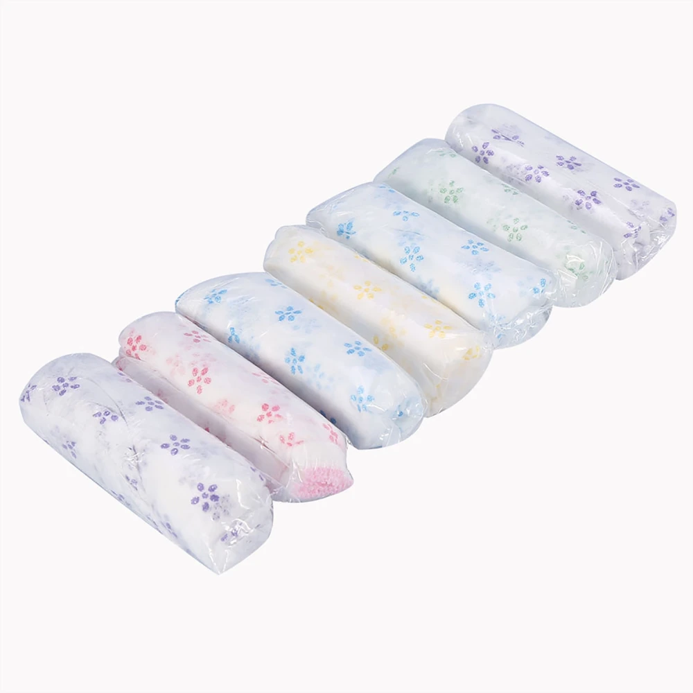 7pcs Set Women Disposable Travelling Postpartum Panties NOn woven Underpants(XXL)