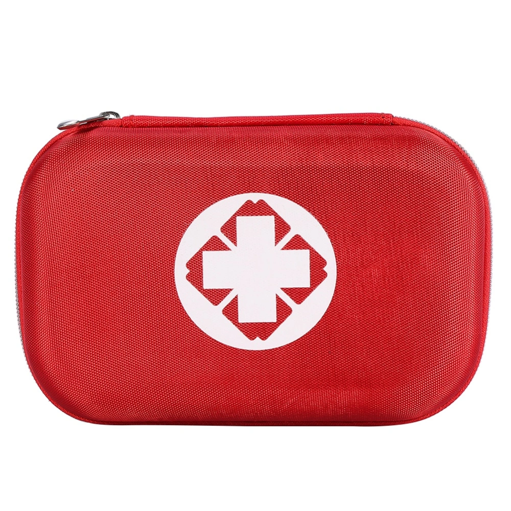 Home Outdoor First Aid Kit Emergency Medical Rescue Bag Treatment Case Set