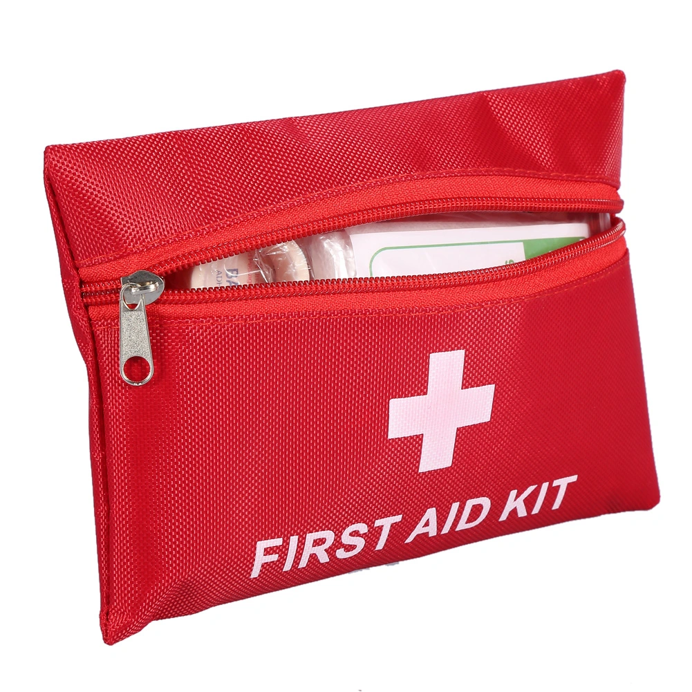 Outdoor Travelling Home Car Medical Emergency Bag First Aid Kit Tools