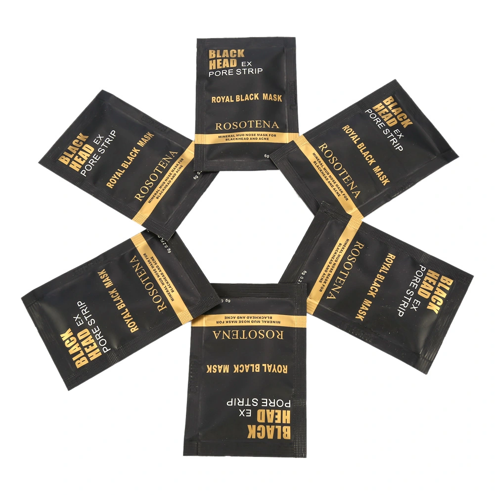Nose Blackhead Mask Deep Cleansing Pore Black Head Acne Treatment(10PCS)