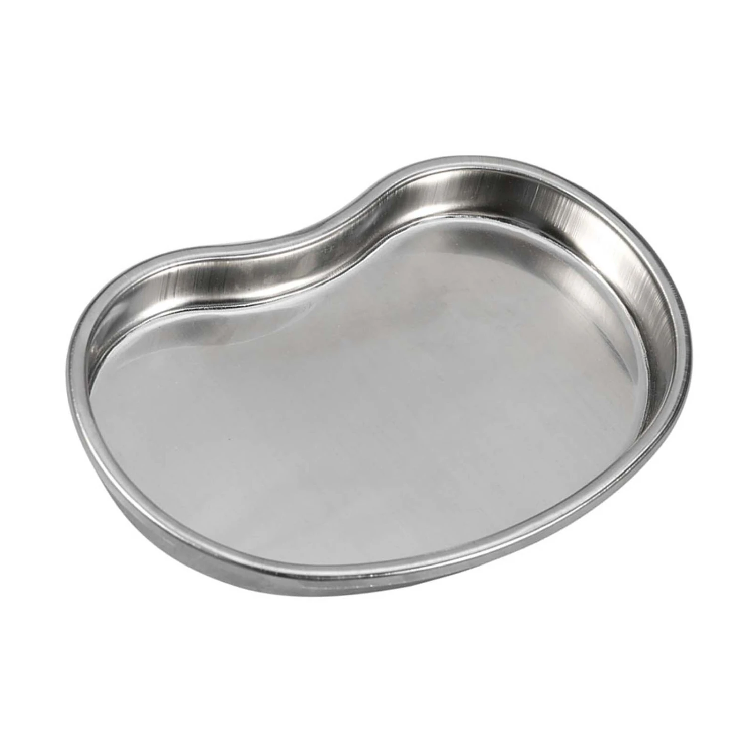Stainless Steel Surgical Medical Instruments Tray Disinfection Plate For Tattoo Sterilization