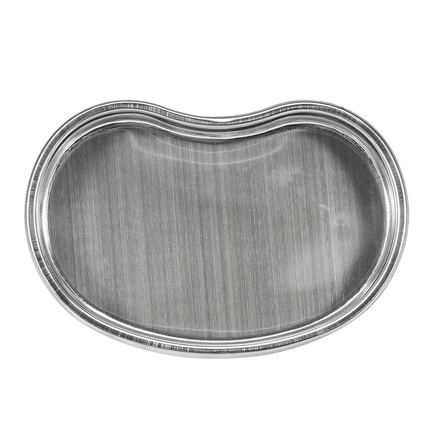 Stainless Steel Surgical Medical Instruments Tray Disinfection Plate For Tattoo Sterilization
