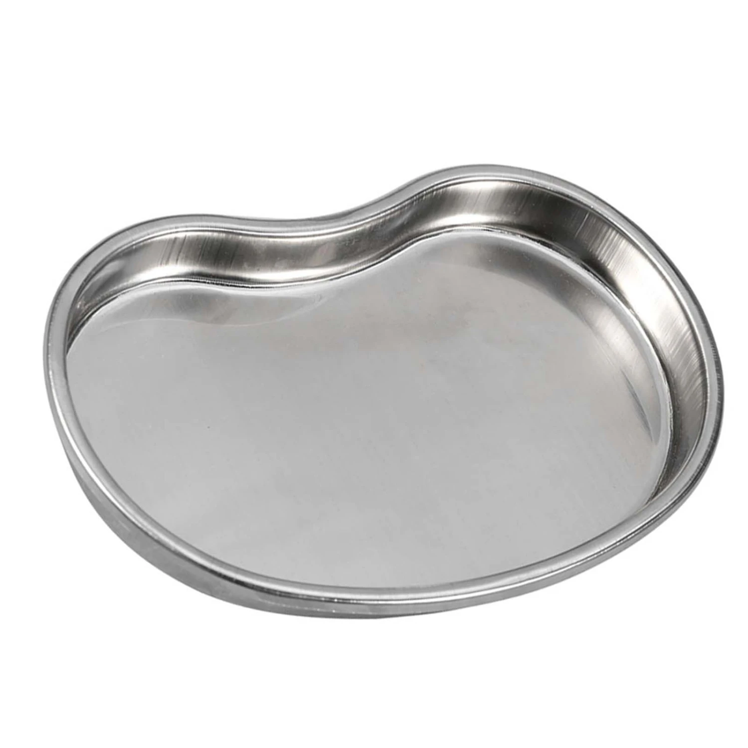Stainless Steel Surgical Medical Instruments Tray Disinfection Plate For Tattoo Sterilization