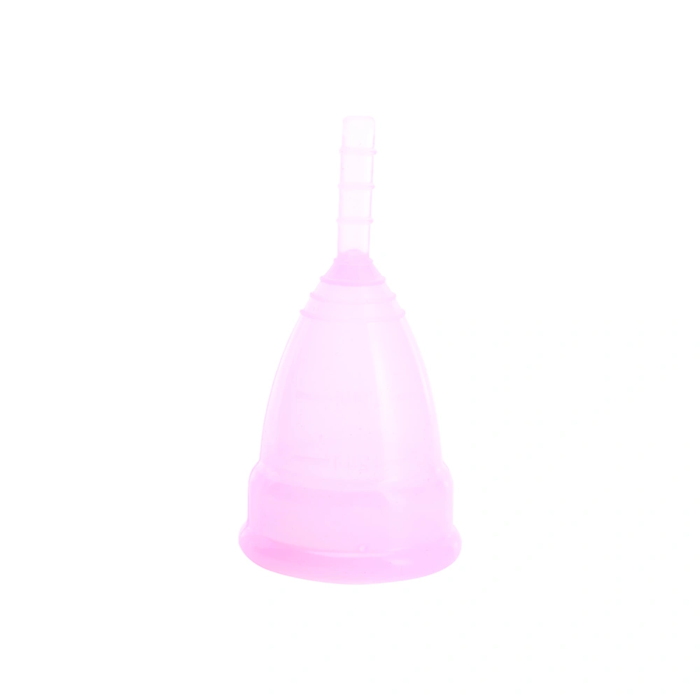 Medical Grade Silicone Menstrual Cup for Women Feminine Hygiene Product Health Care Period