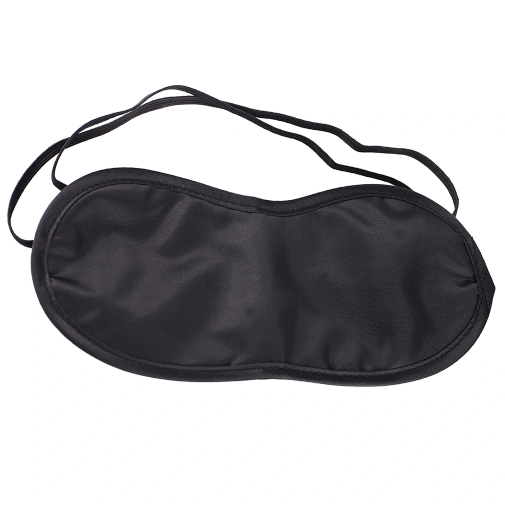 Eye Mask Eye Shade Nap Cover Travel Office Sleeping Rest Aid Cover Blindfold Eye Patch