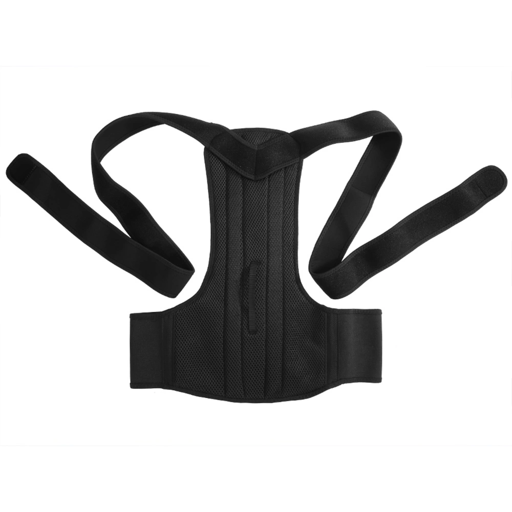 Adjustable Back Posture Corrector Brace Back Shoulder Support Belt Posture Supports Correction