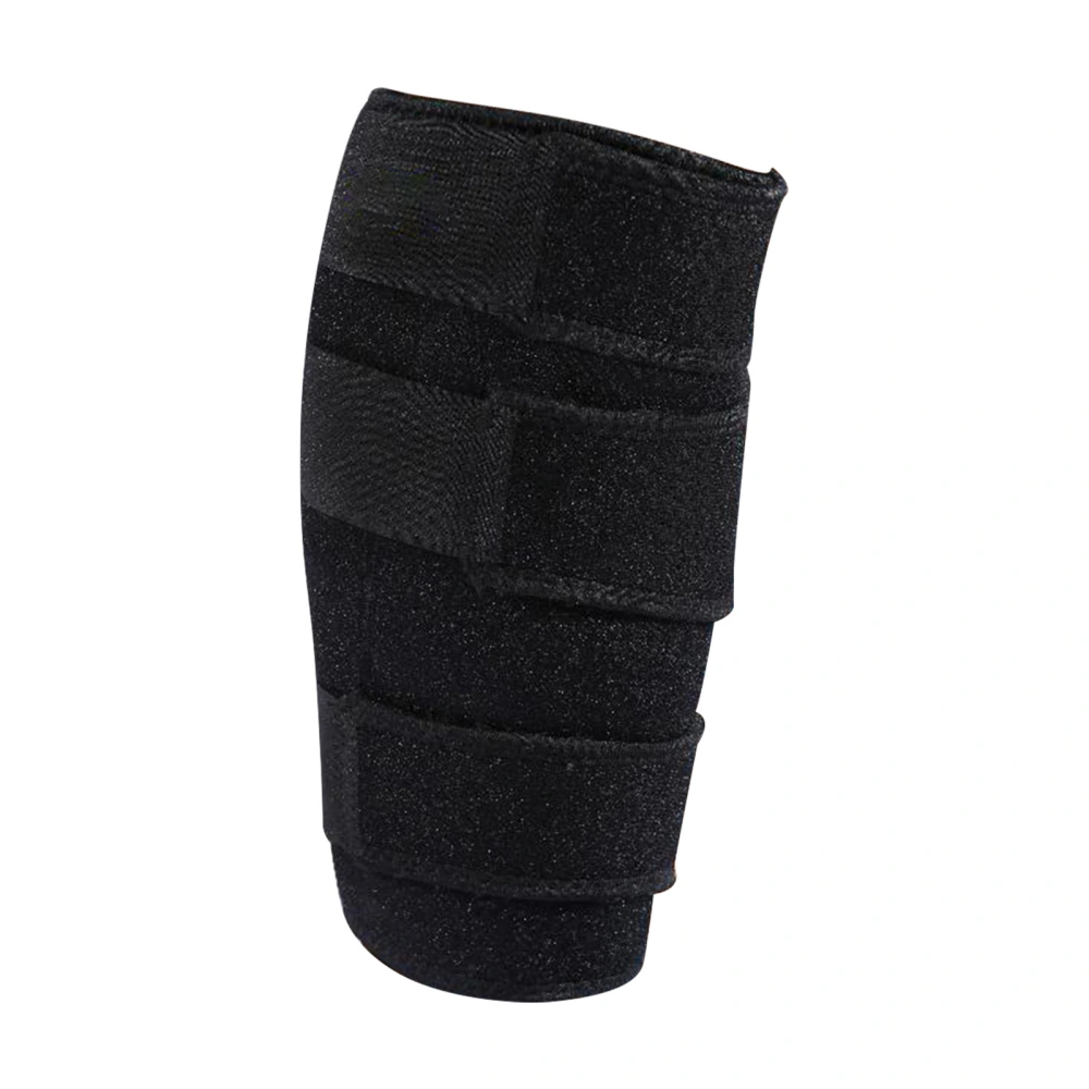 Calf Compression Brace Shin Splint Sleeve Support Lower Leg Wrap Muscle US