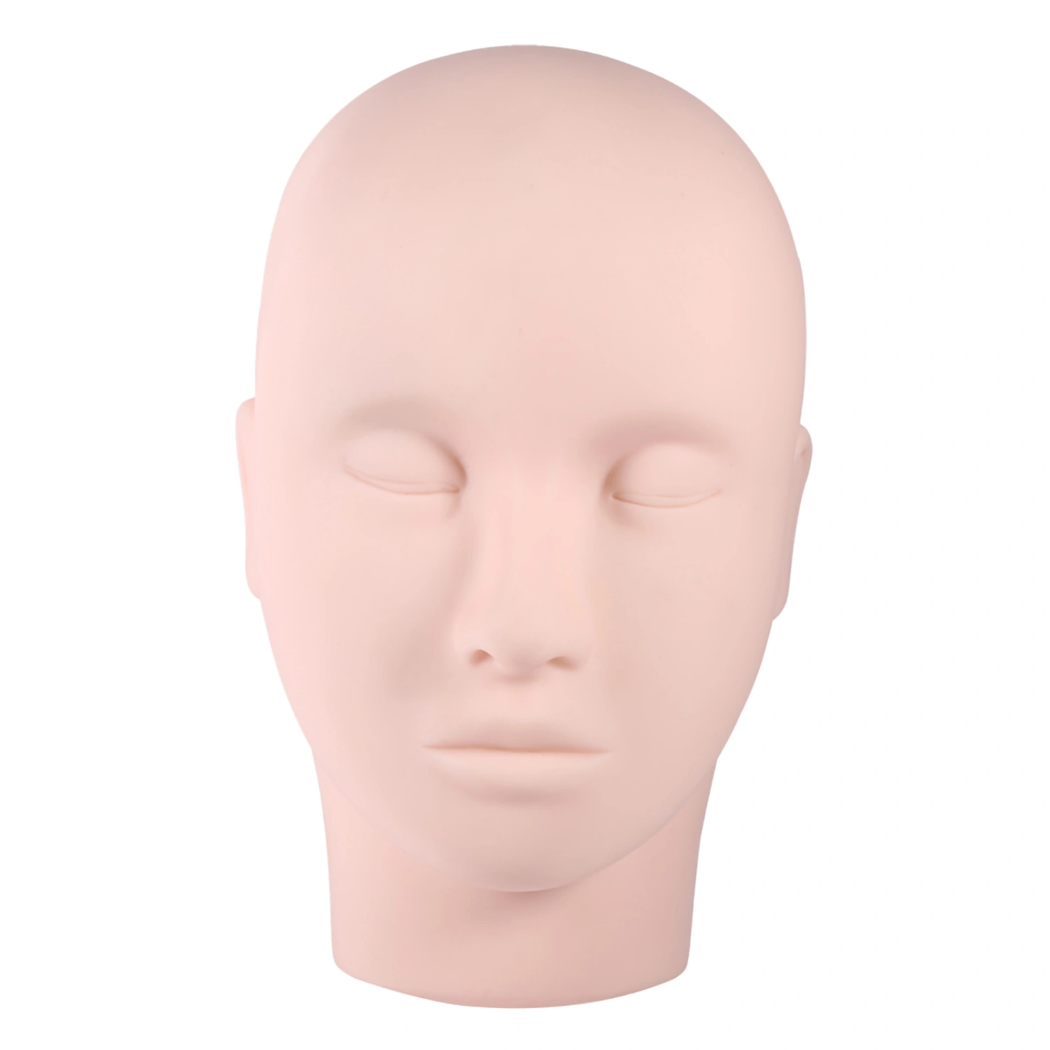 1PC Upgraded Make Up Eyelash Eye Lashes Extensions Practice Mannequin Training Head Model