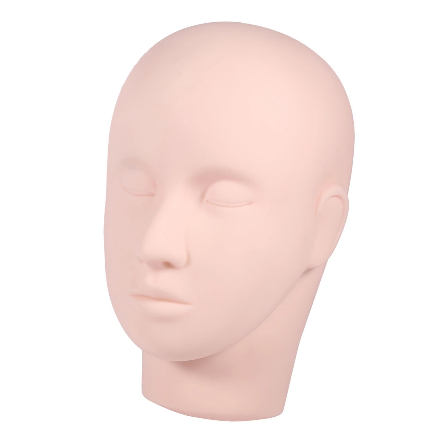 1PC Upgraded Make Up Eyelash Eye Lashes Extensions Practice Mannequin Training Head Model