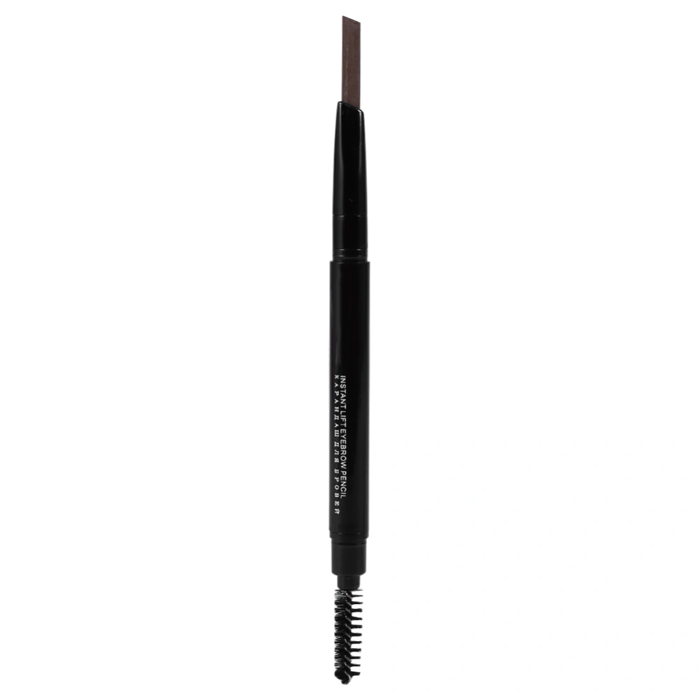 1PC Prefessional Double Heads Eyebrow Cosmetic Eye Brow Pen(#4)