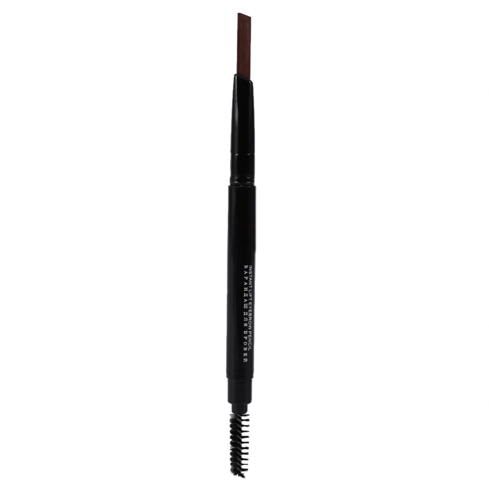 1PC Women Double Heads Rotary Automatic Eyebrow Pencil Eyebrow Pen(#3)