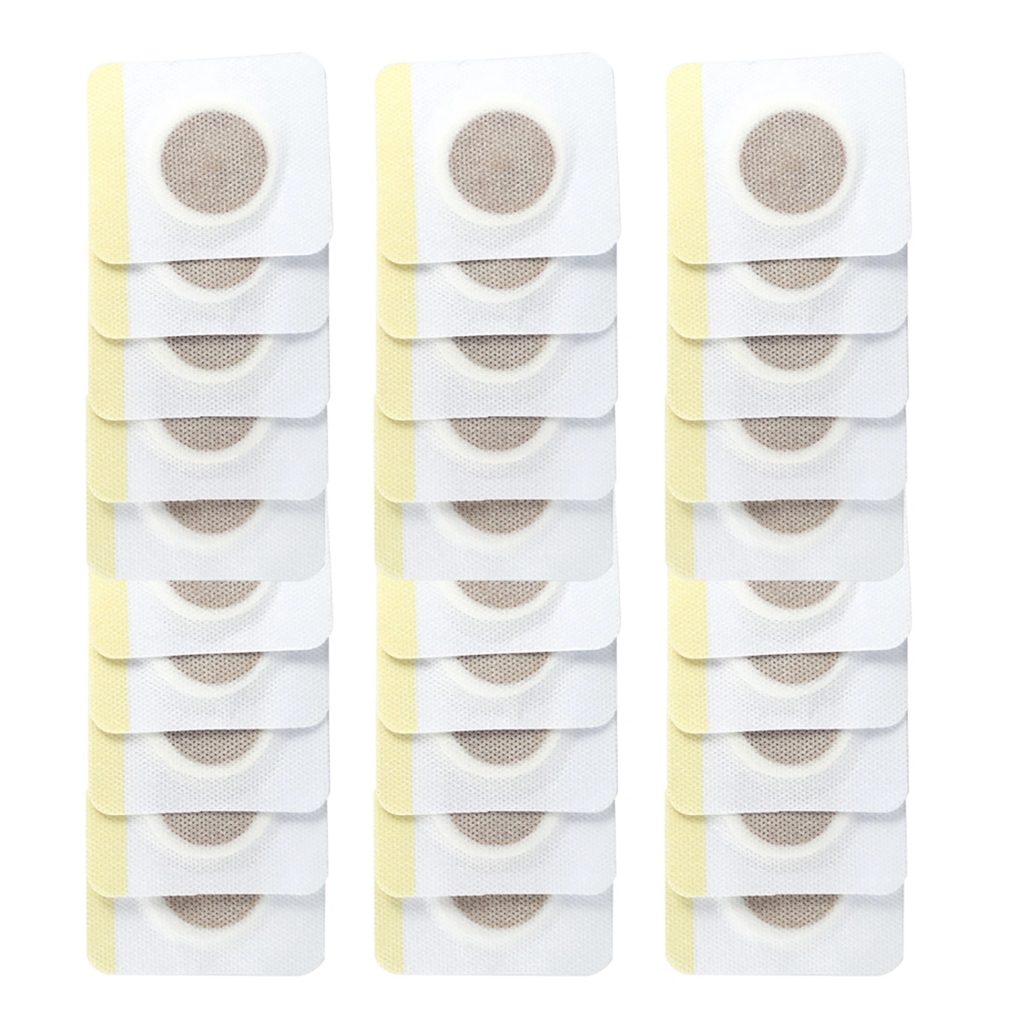 Slim Patches Navel Stick Burning Fat Weight Loss For Body Beauty New(30pcs Pack with OPP Bag)