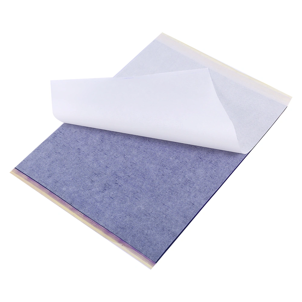 Professional Tattoo Paper A4 4 Layers Thermal Stencil Transfer Carbon Copier (5Sheets)
