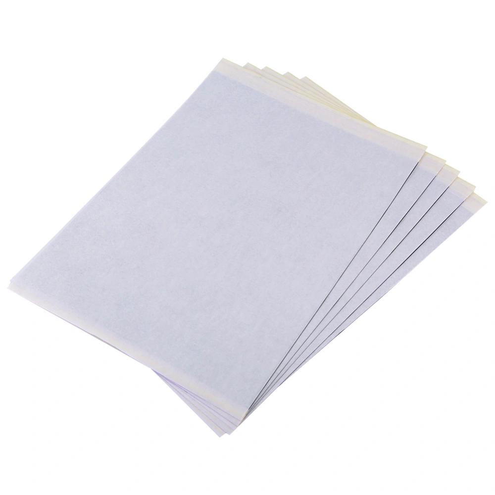 Tattoo Paper A4 Size Thermal Stencil Transfer Carbon Tracing Copy Makeup Tool (25Sheets)