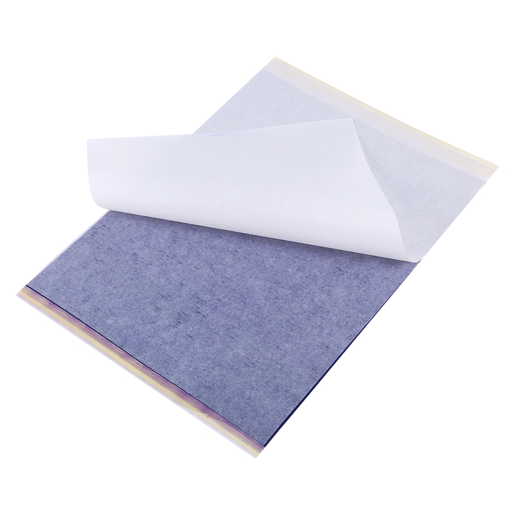 Tattoo Paper A4 Size Thermal Stencil Transfer Body Art Tracing Kit Copier (10Sheets)