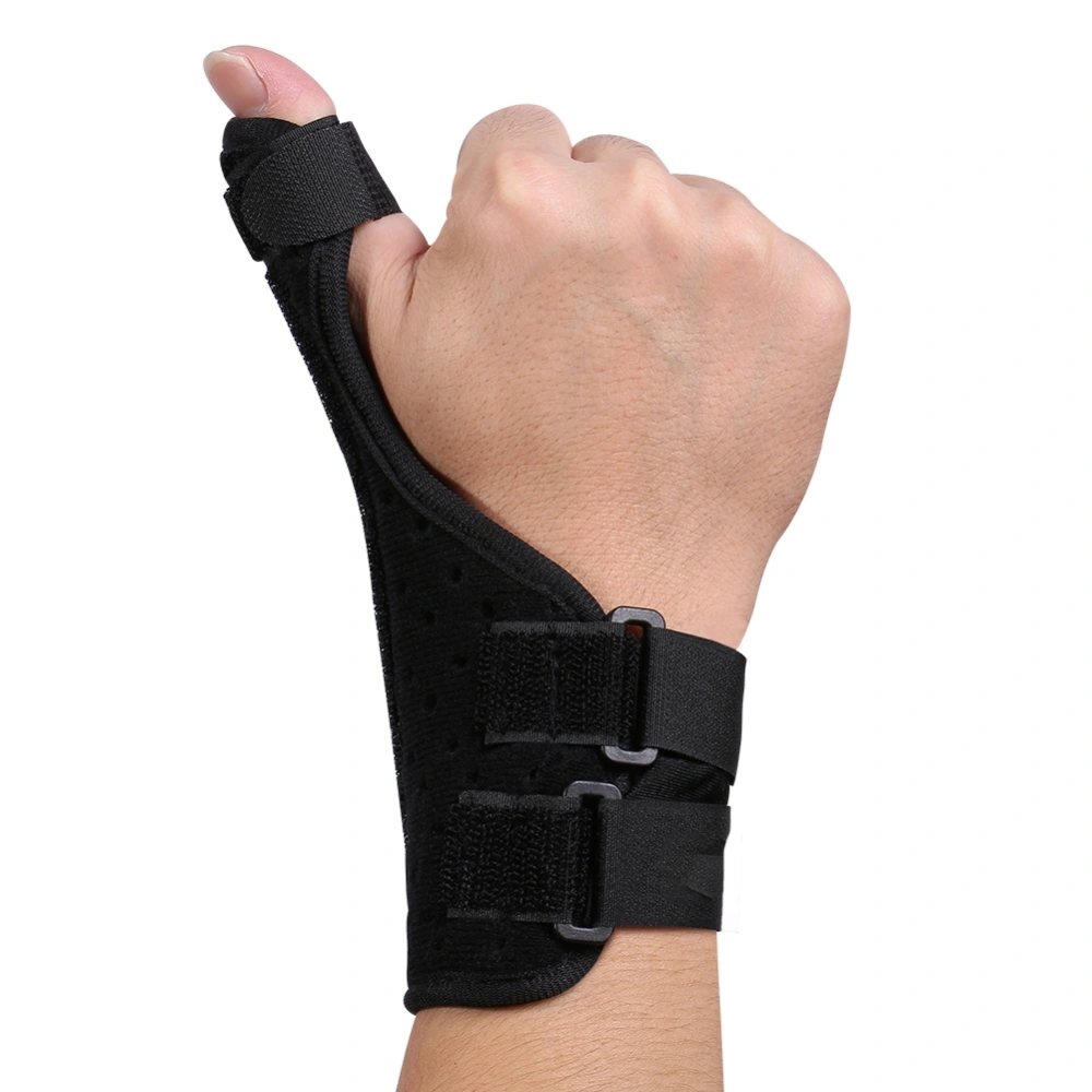 Medical Thumb Spica Splint Brace Hand Wrist Support Stabiliser Sprain Arthritis