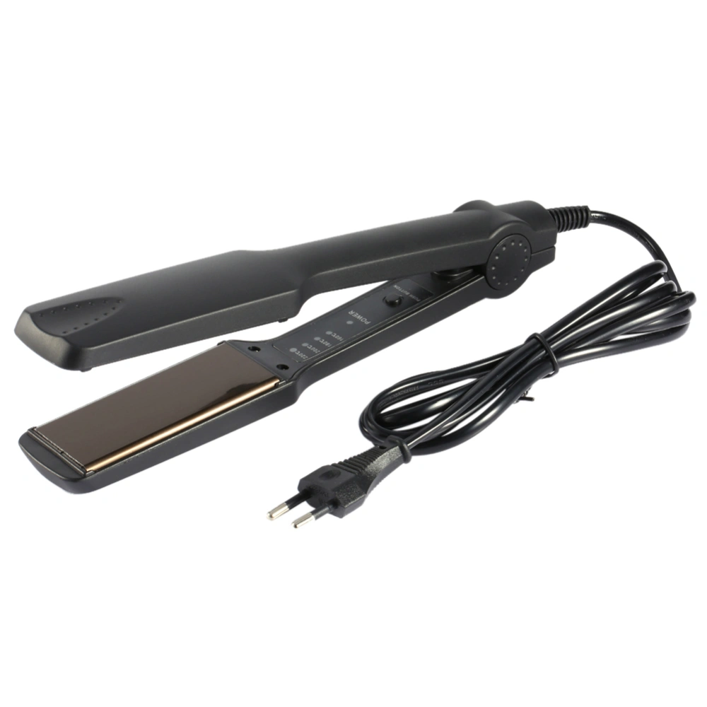 Professional Temperature Control Flat Iron Hair Straightener Portable Hairdressing Tools