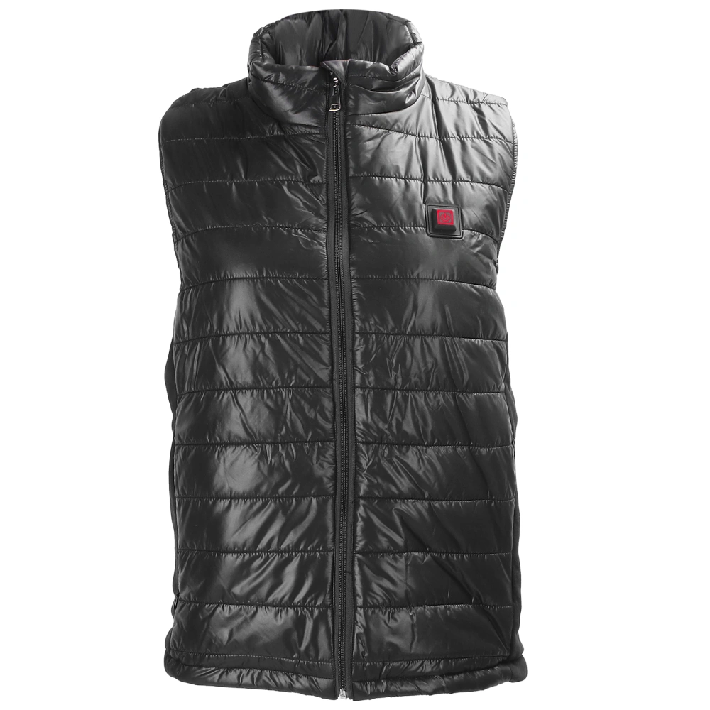 Electric Heating Vest USB Charging Warming Lightweight Heated Waistcoat For Outdoor SportL