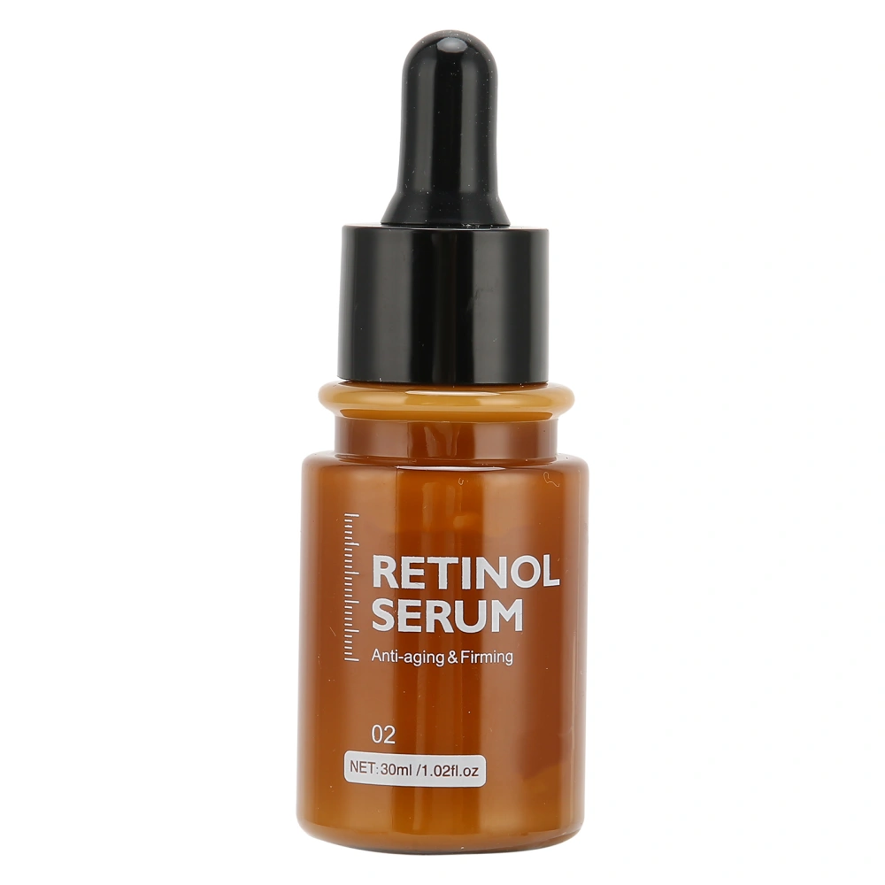 Vibrant Glamour Retinol Anti Aging Facial Serum Fine Lines Fading Repairing Face Serum 30ml