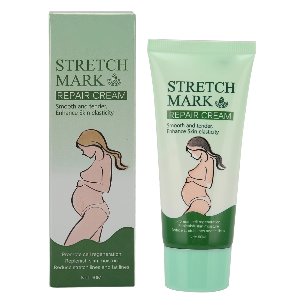 Stretch Marks Repair Cream Postpartum Obesity Stretch Marks Treatment Removal Cream 60g